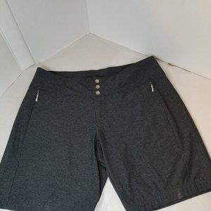 4 All By Jofit Women's Golf Bermuda Shorts Size 6